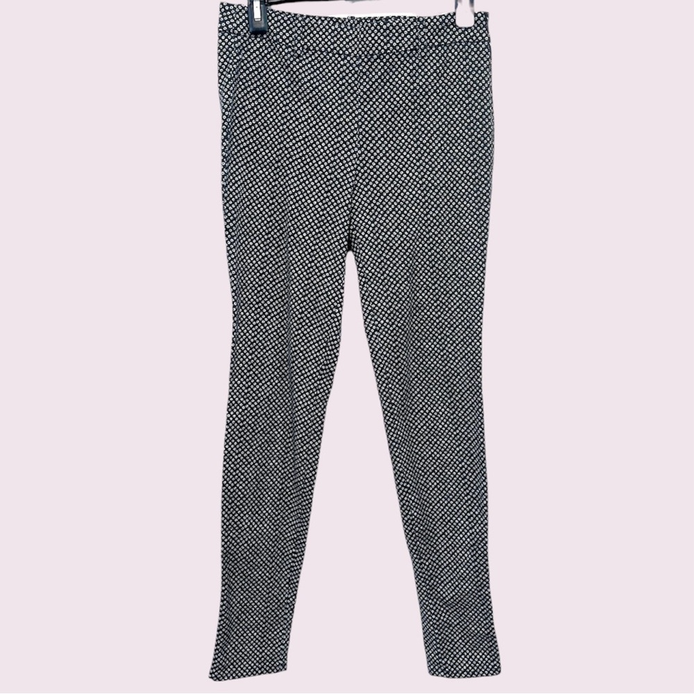 Joie ditsy floral skinny trousers